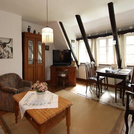 Ferienwohnung In Dorfmark ภายนอก รูปภาพ