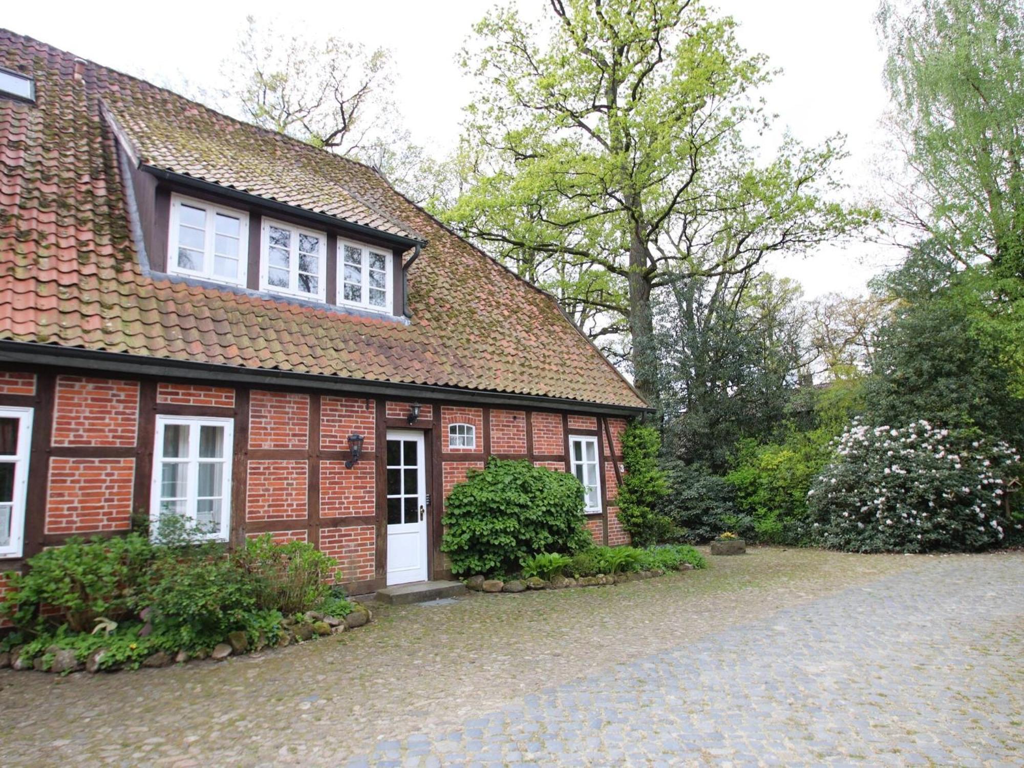 Ferienwohnung In Dorfmark ภายนอก รูปภาพ