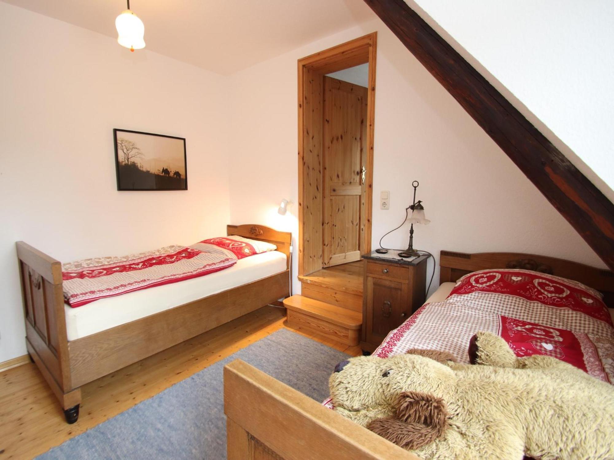 Ferienwohnung In Dorfmark ภายนอก รูปภาพ
