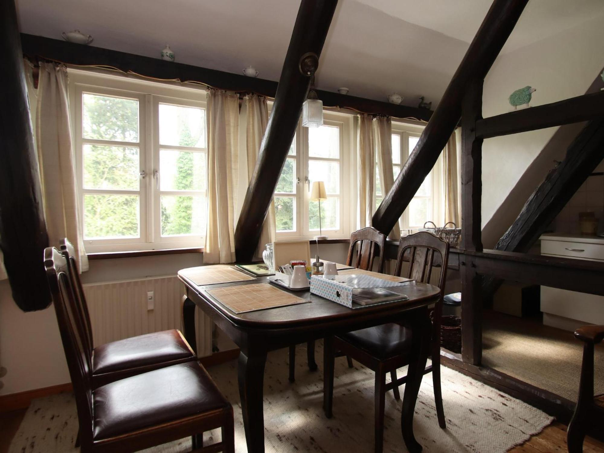 Ferienwohnung In Dorfmark ภายนอก รูปภาพ
