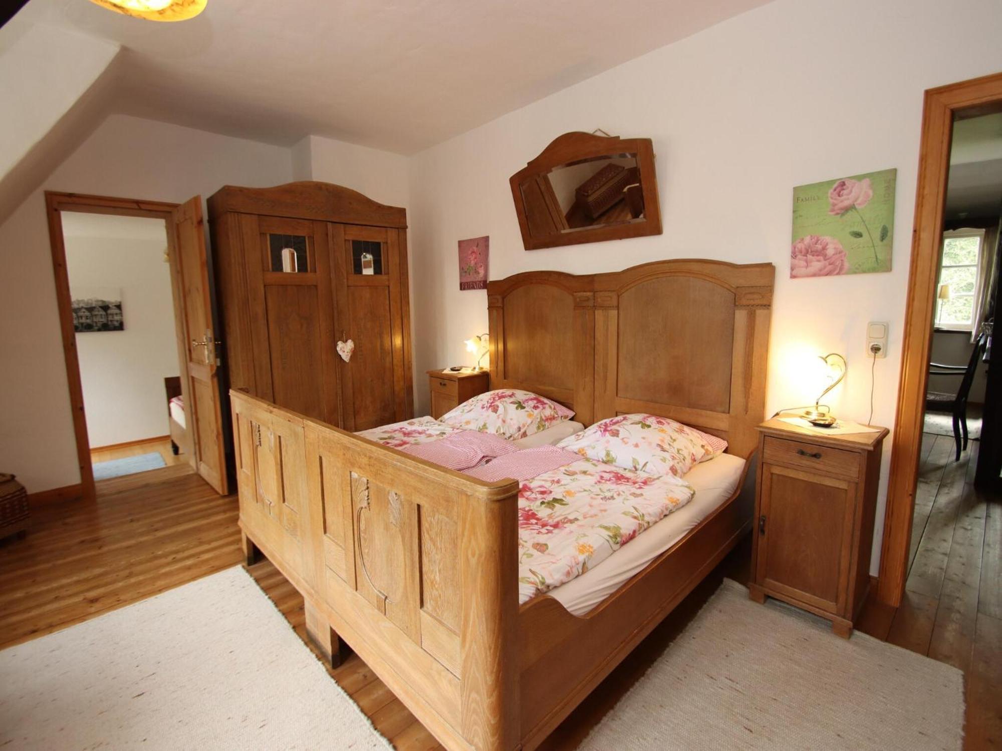 Ferienwohnung In Dorfmark ภายนอก รูปภาพ