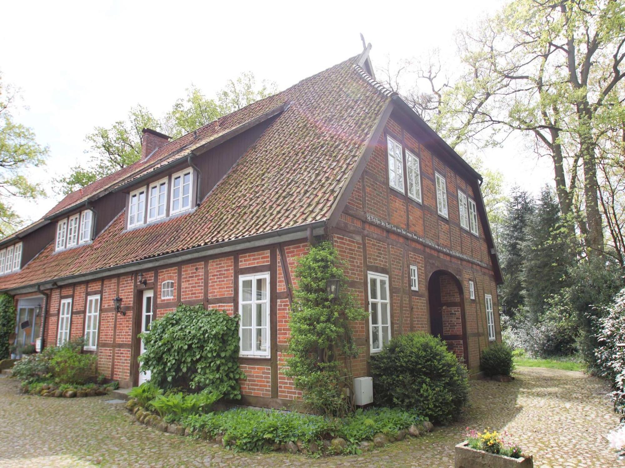 Ferienwohnung In Dorfmark ภายนอก รูปภาพ