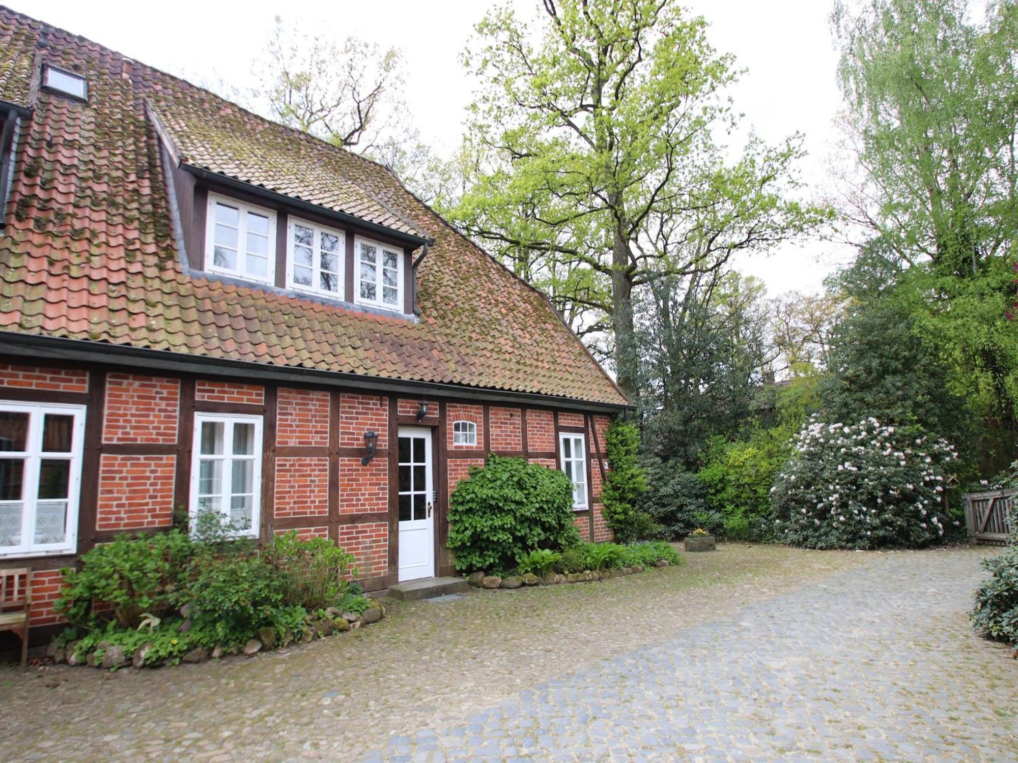 Ferienwohnung In Dorfmark ภายนอก รูปภาพ