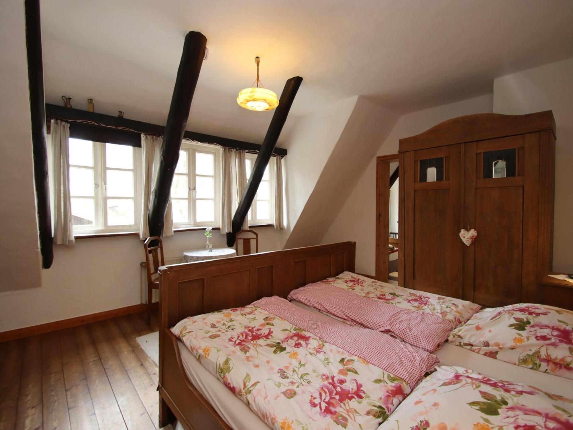 Ferienwohnung In Dorfmark ภายนอก รูปภาพ