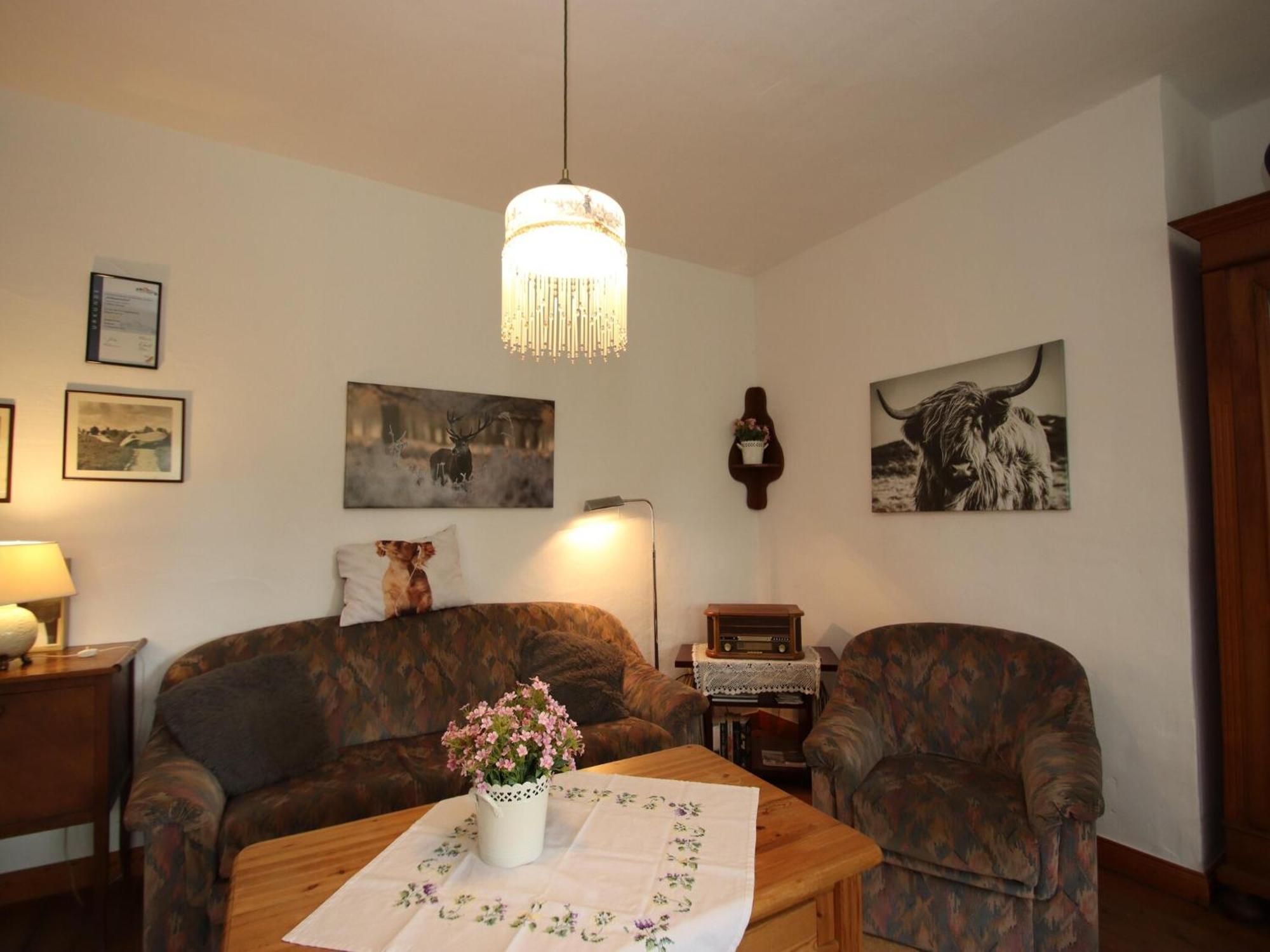 Ferienwohnung In Dorfmark ภายนอก รูปภาพ