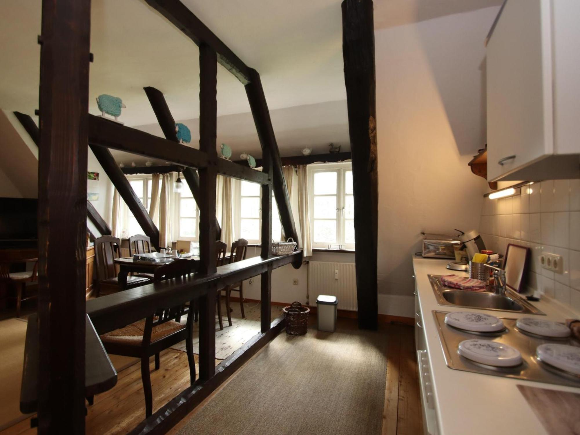 Ferienwohnung In Dorfmark ภายนอก รูปภาพ