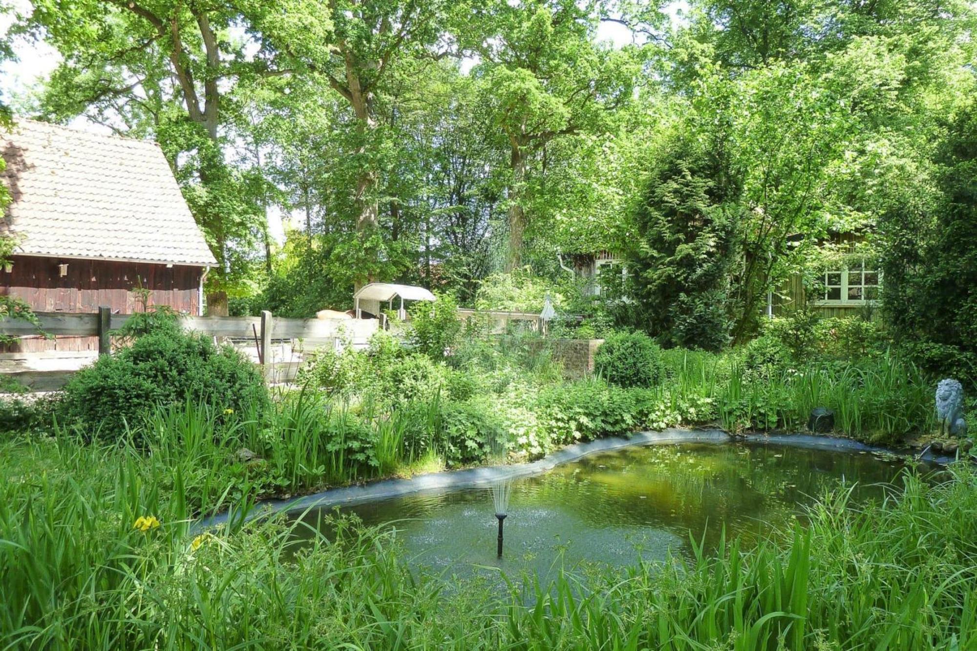 Ferienwohnung In Dorfmark ภายนอก รูปภาพ