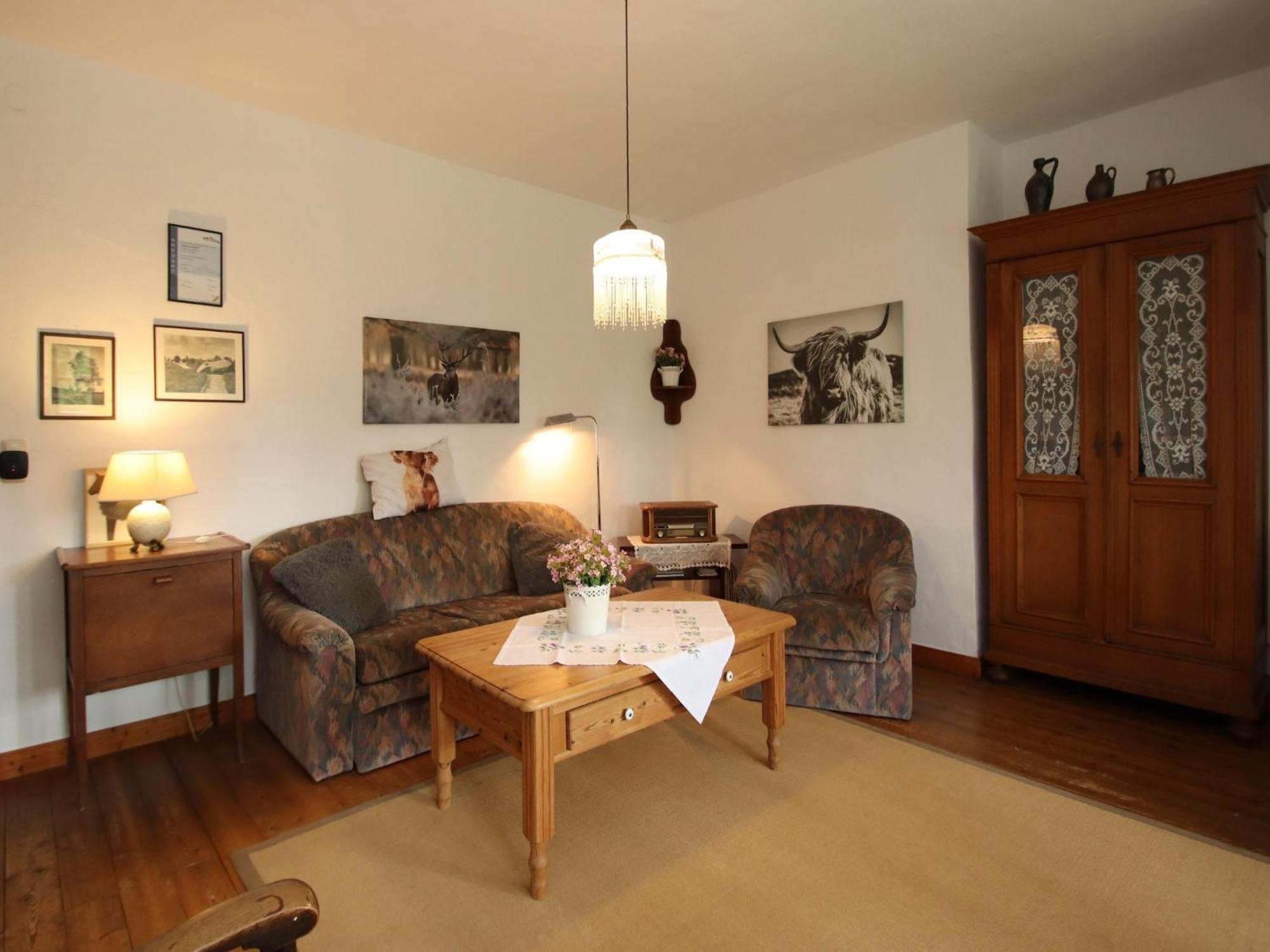 Ferienwohnung In Dorfmark ภายนอก รูปภาพ