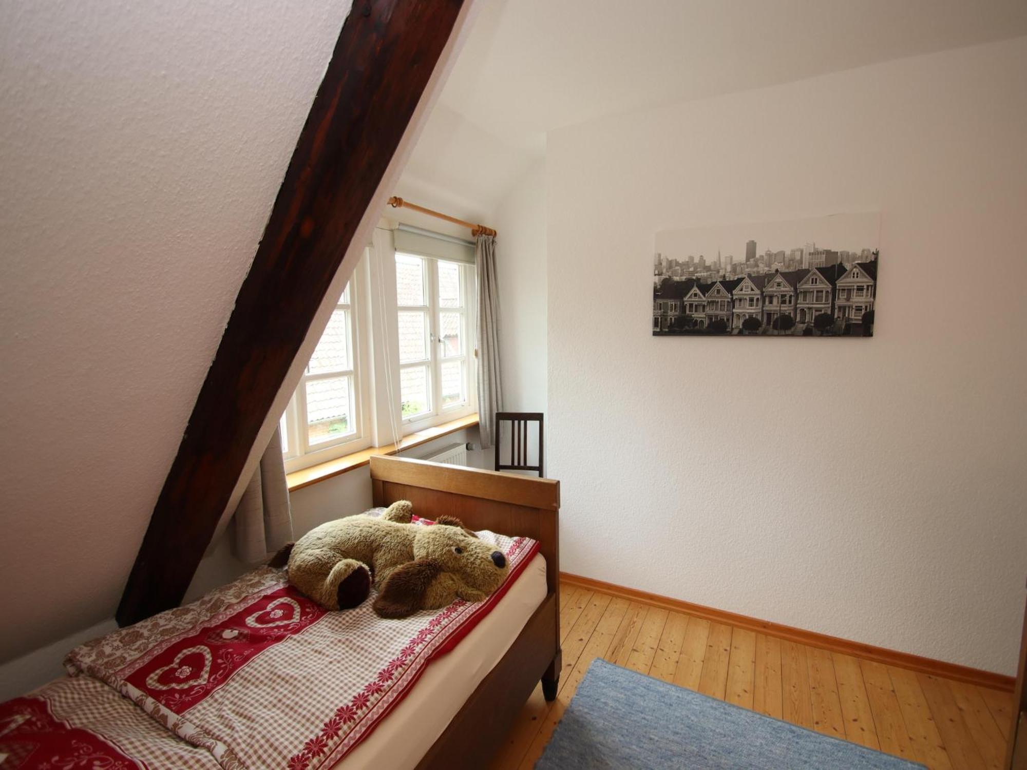 Ferienwohnung In Dorfmark ภายนอก รูปภาพ