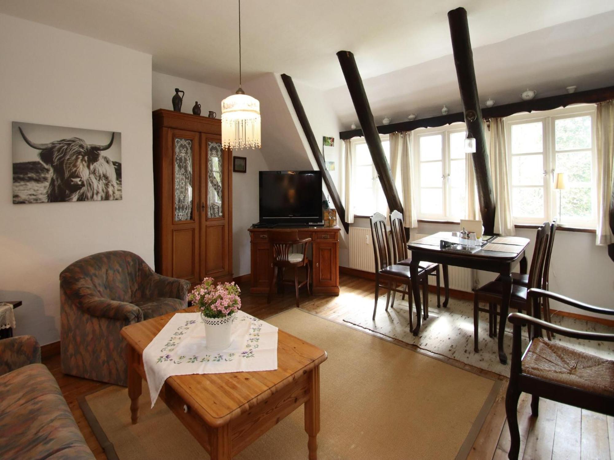 Ferienwohnung In Dorfmark ภายนอก รูปภาพ