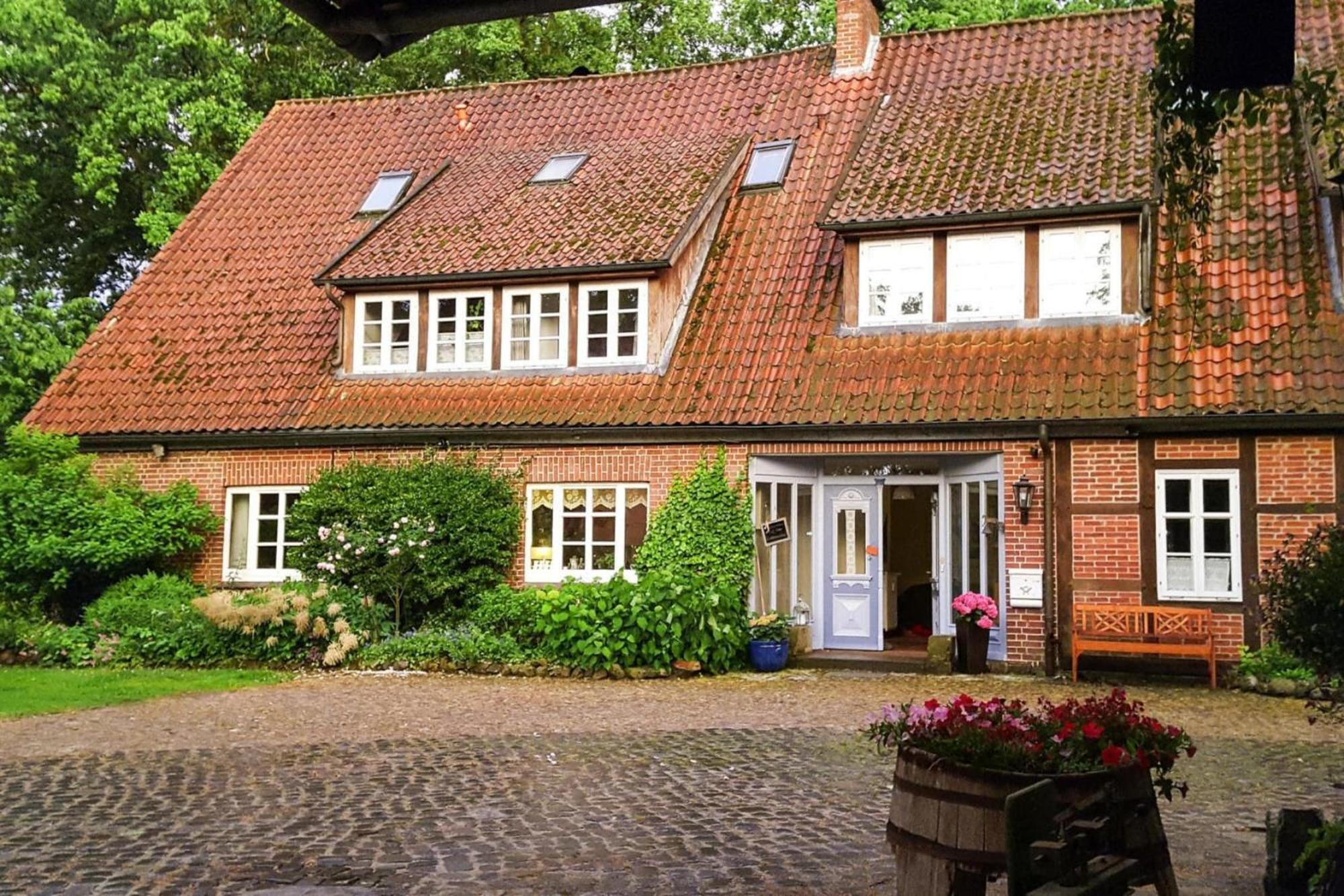 Ferienwohnung In Dorfmark ภายนอก รูปภาพ