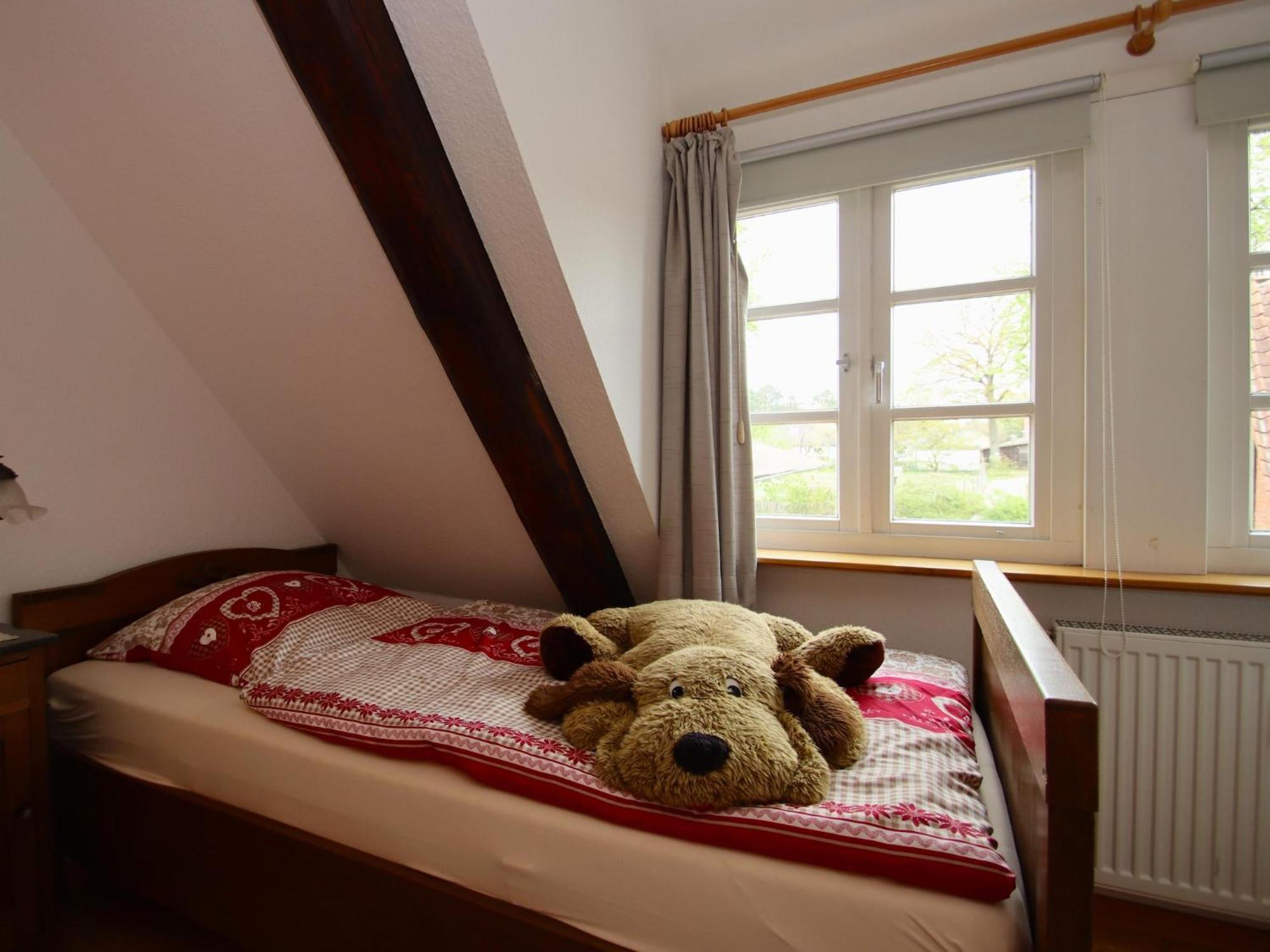Ferienwohnung In Dorfmark ภายนอก รูปภาพ