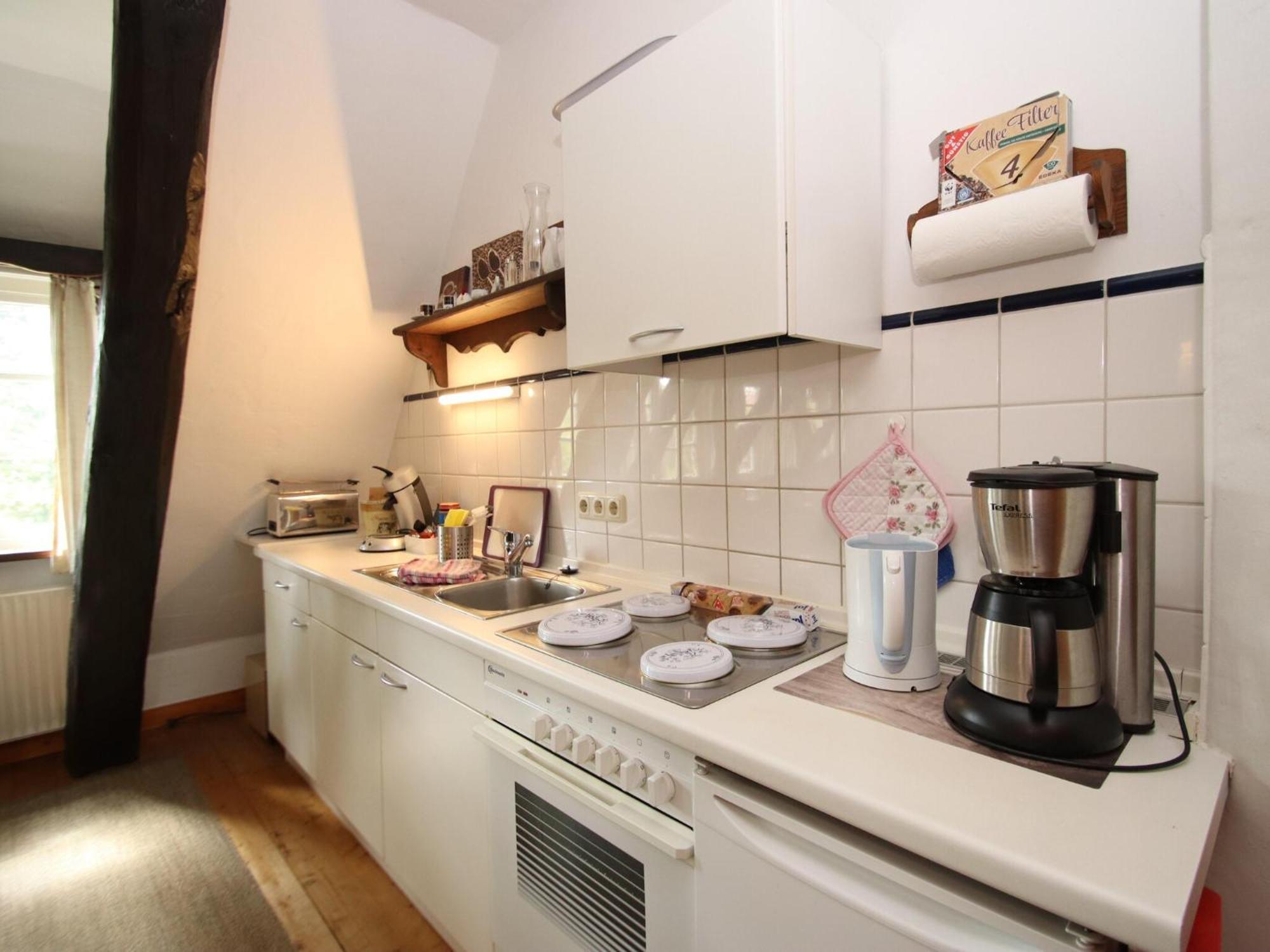 Ferienwohnung In Dorfmark ภายนอก รูปภาพ