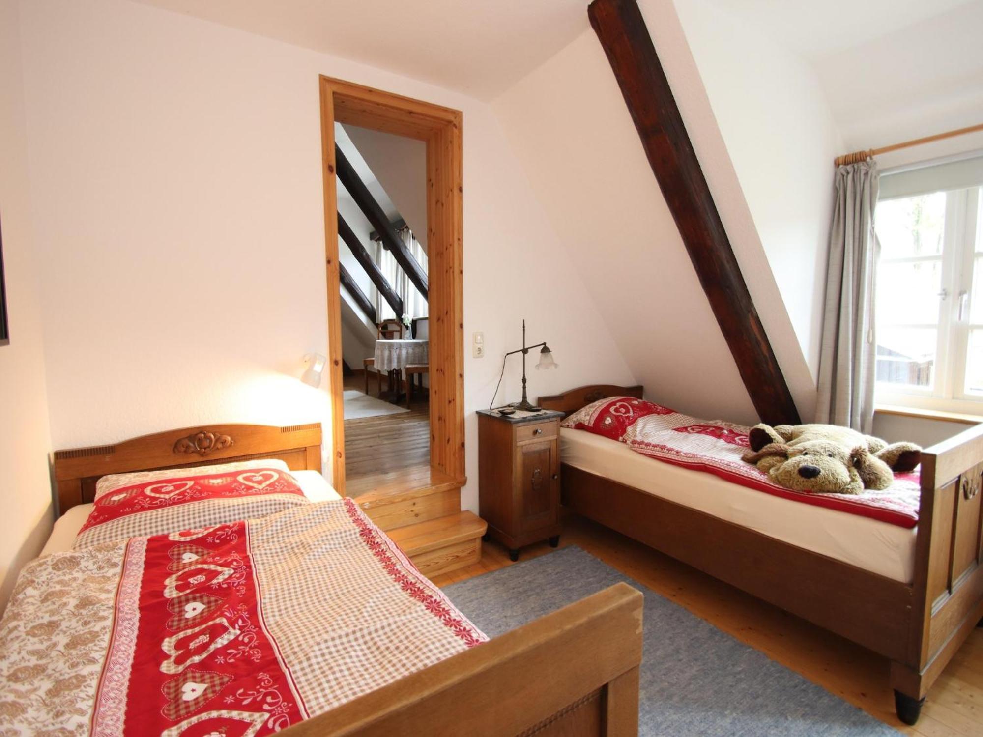 Ferienwohnung In Dorfmark ภายนอก รูปภาพ